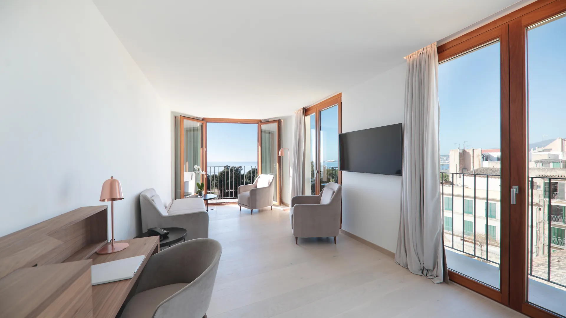 Es Princep - The Leading Hotels Of The World Пальма-де-Майорка 5*,  Испания
