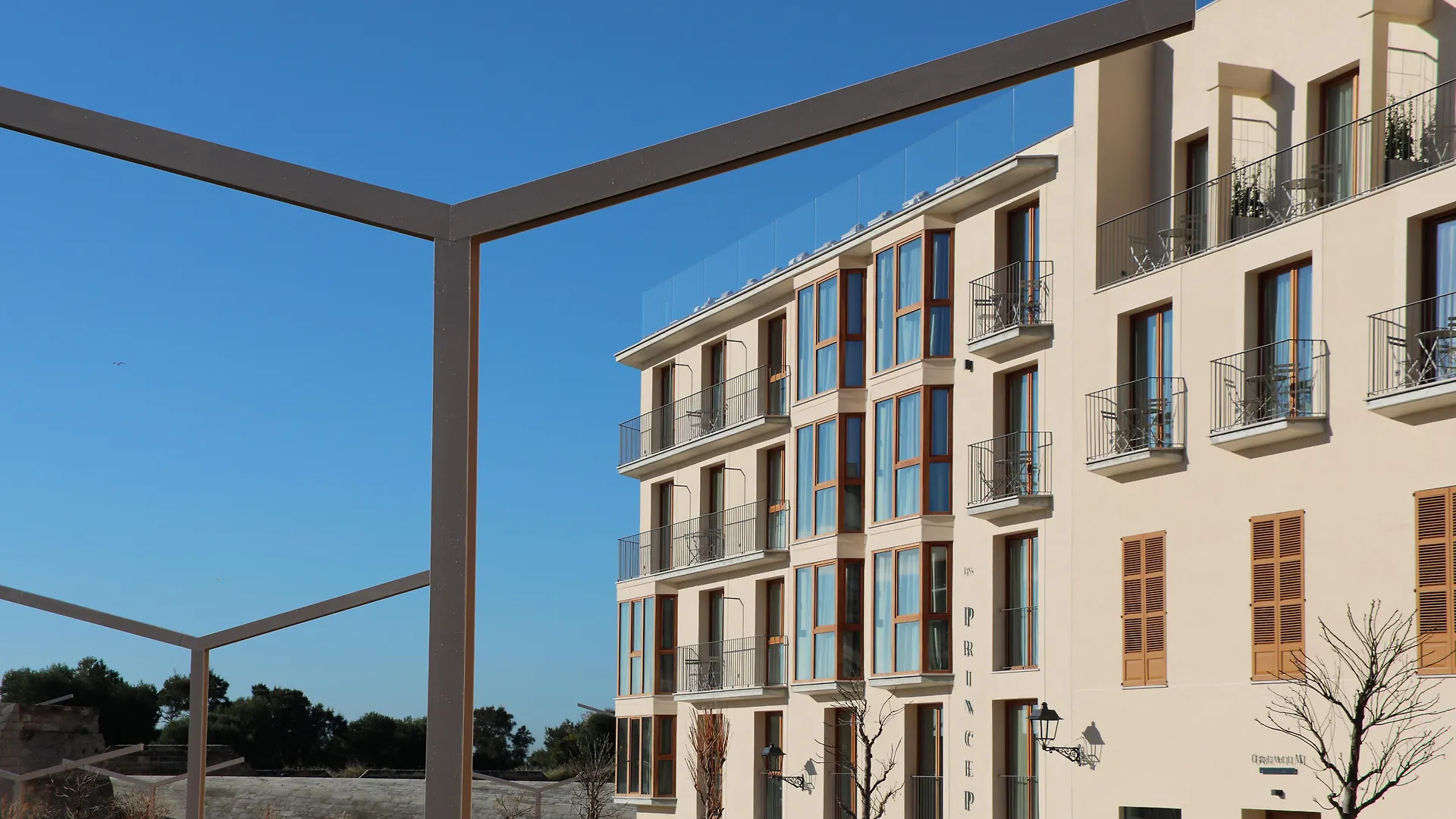 Es Princep - The Leading Hotels Of The World Palma de Maiorca 5*,
